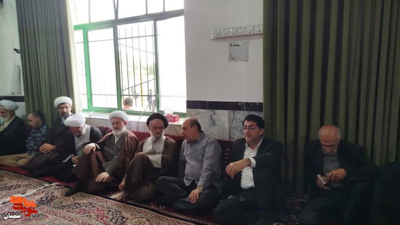 یادواره ۲۷ شهید روستای تاش، نوزدهم شهریور ۱۴۰۵