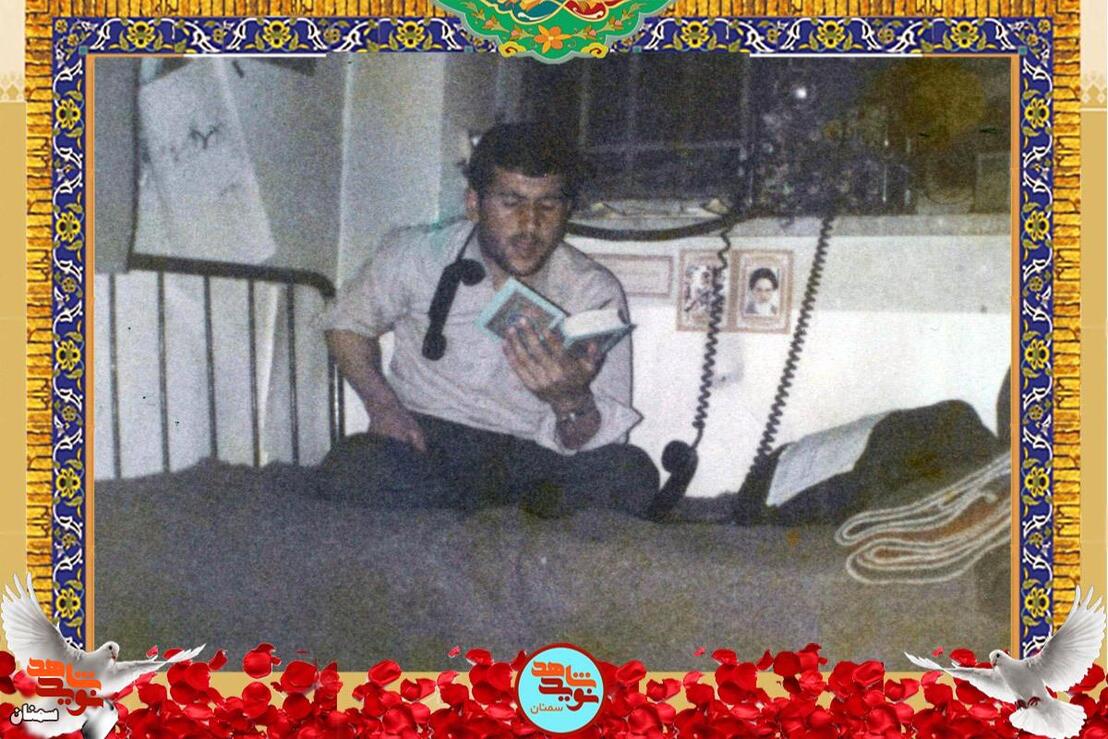 شهید محمود کشاورزیان