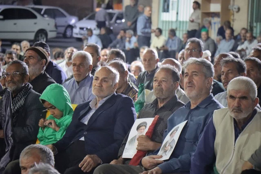 سی و چهارمین یادواره ۵۵ شهید والامقام شهر رویان، سوم مهرماه ۱۴۰۵