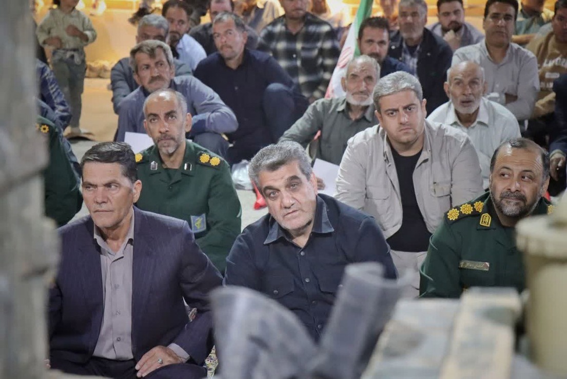 سی و چهارمین یادواره ۵۵ شهید والامقام شهر رویان، سوم مهرماه ۱۴۰۵