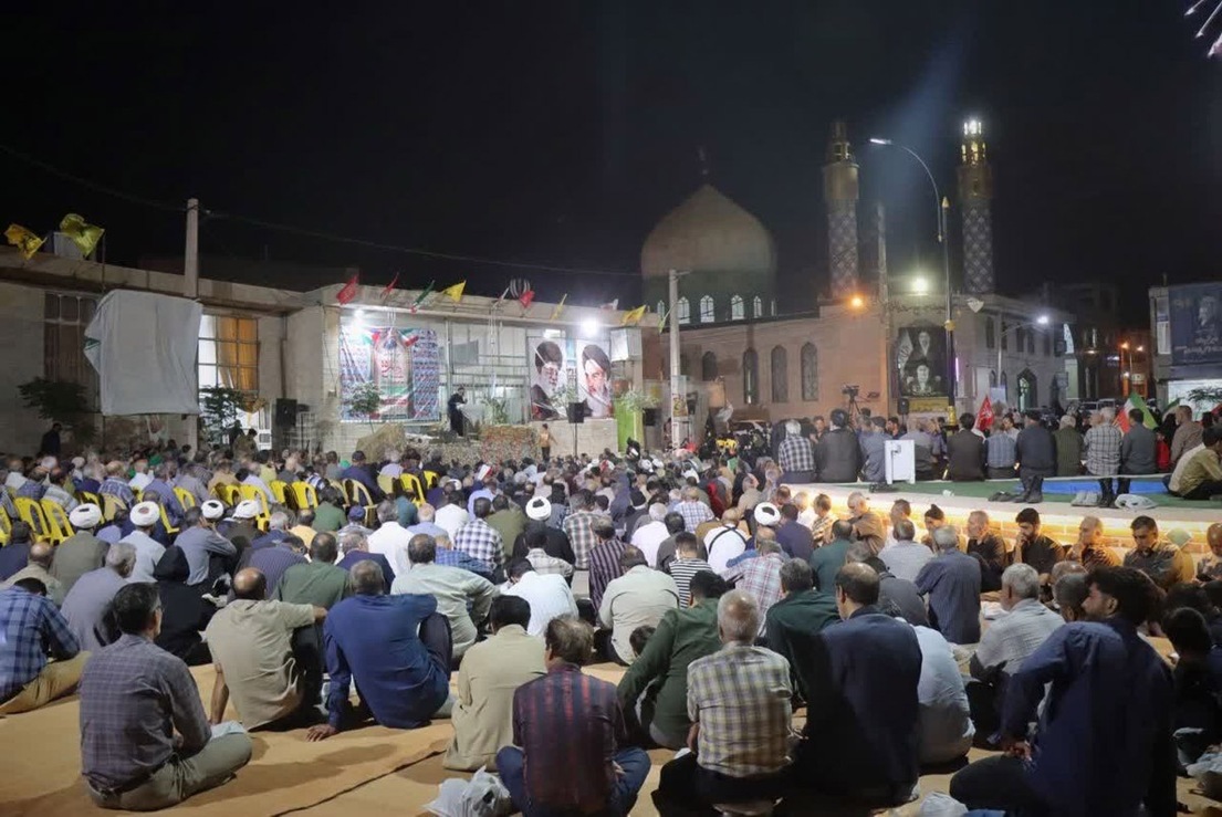 سی و چهارمین یادواره ۵۵ شهید والامقام شهر رویان، سوم مهرماه ۱۴۰۵