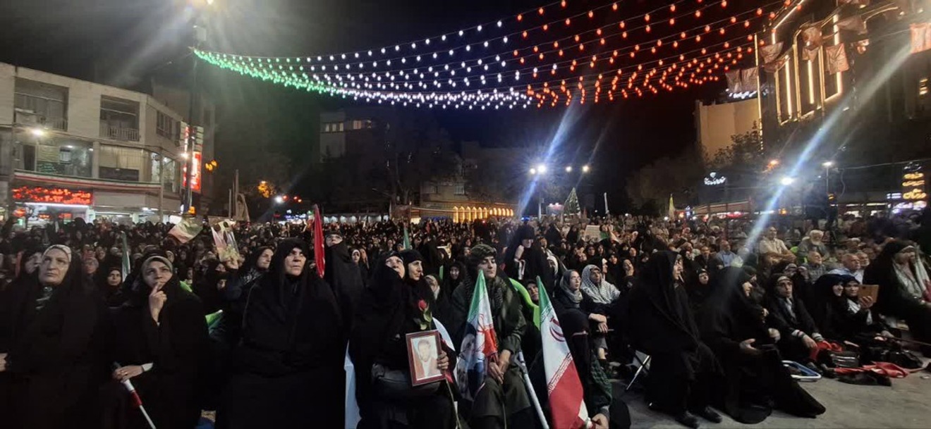 مراسم تجلیل از مادران و همسران شهدای شهرستان شاهرود، چهارم مهرماه ۱۴۰۵