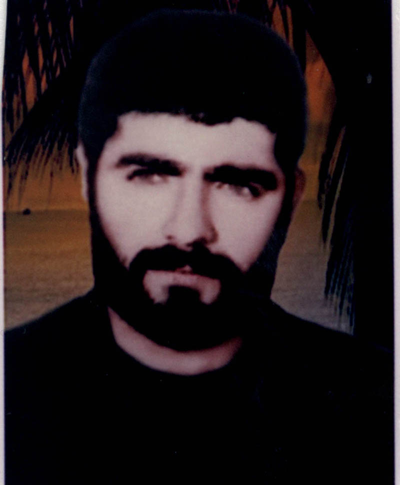 عکس شهید عیسی آستوی