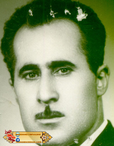  اسداله آژیر