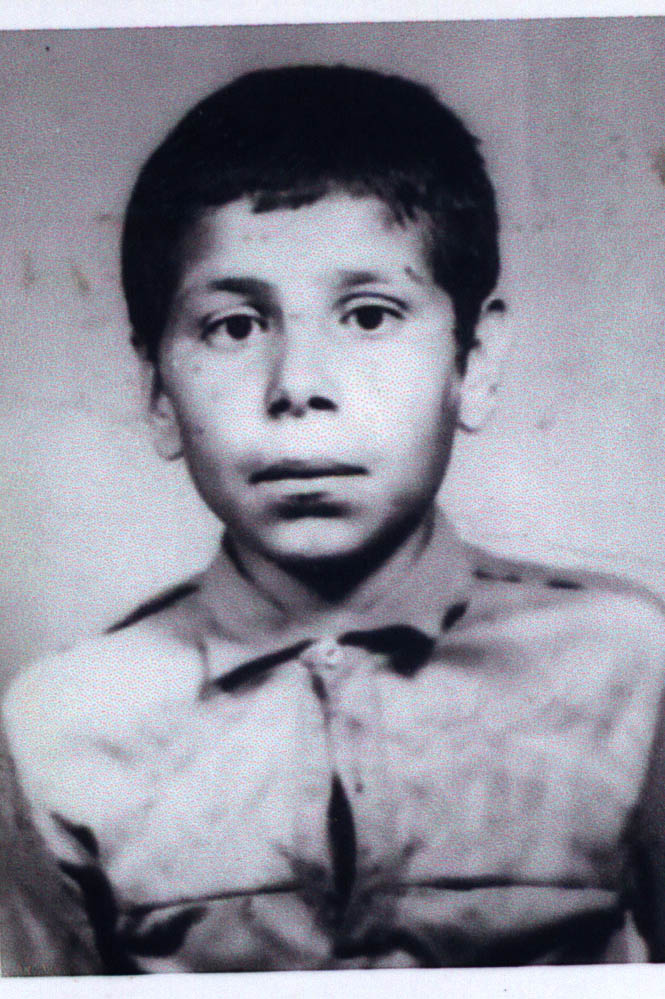 شهید علی شیر ویسی