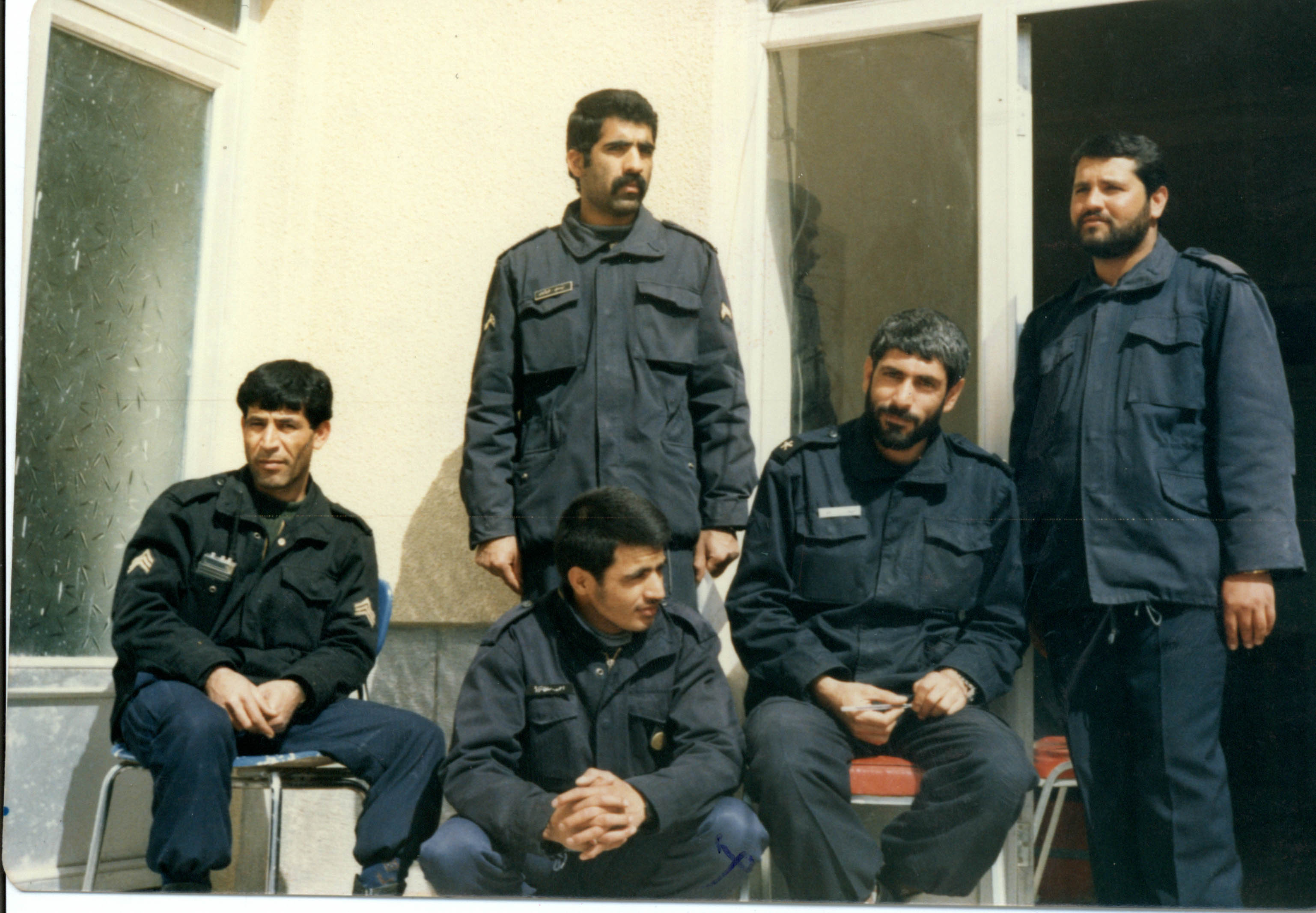 شهید احمد ویسمرادی