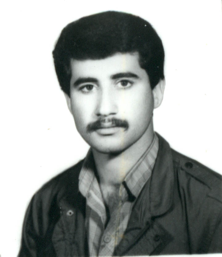 شهید احمد ویسمرادی