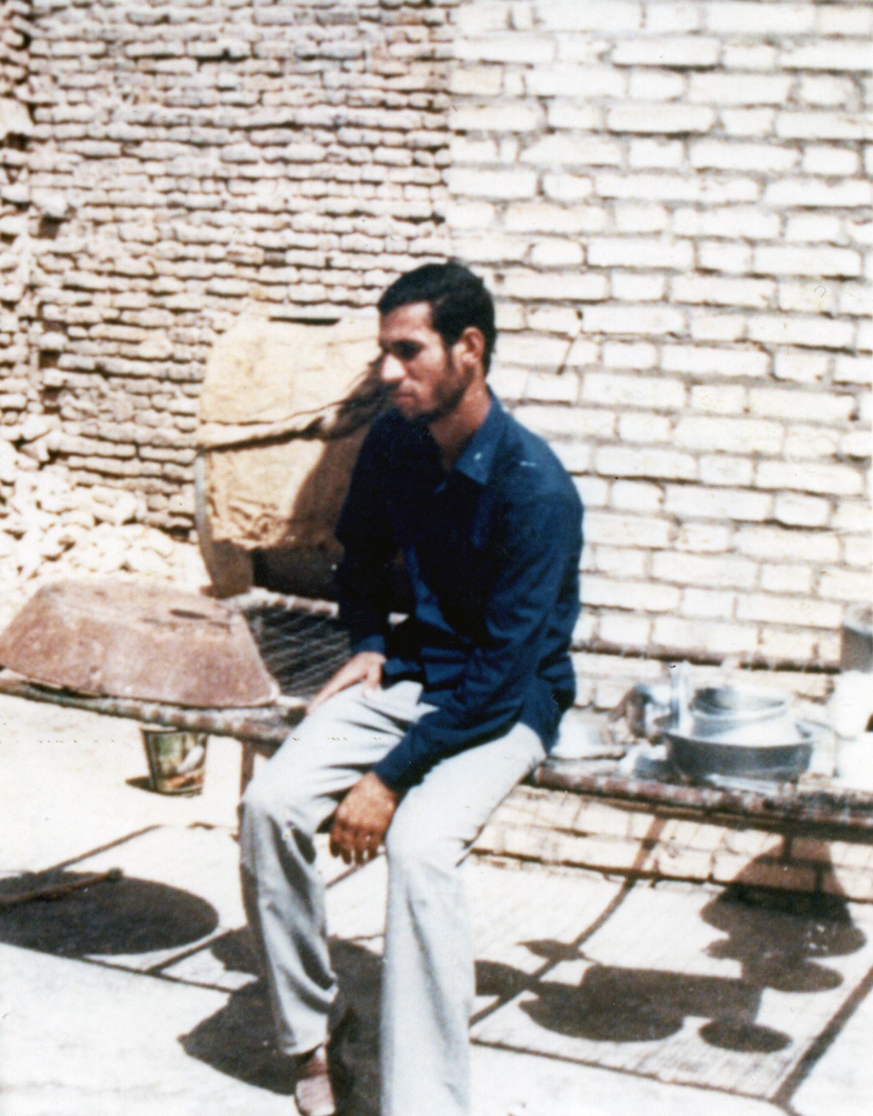 شهید حاتم ولی زاده
