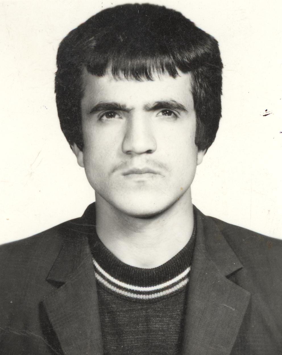 عکس شهید ابوطالب کحالی