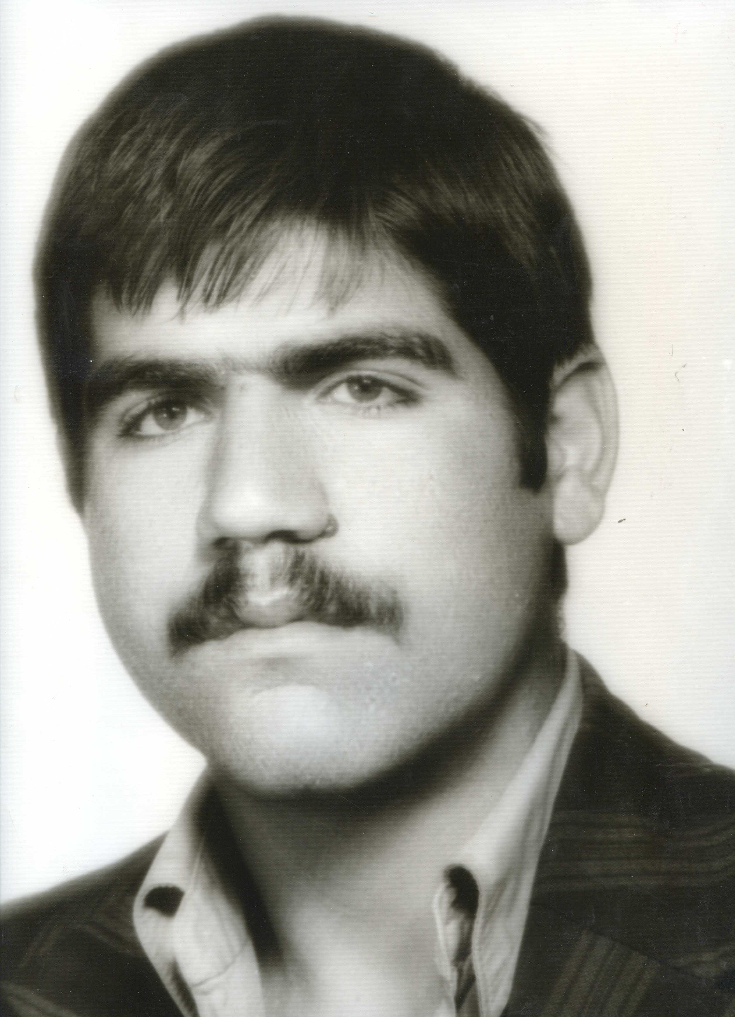 عکس شهید سعید کرمی