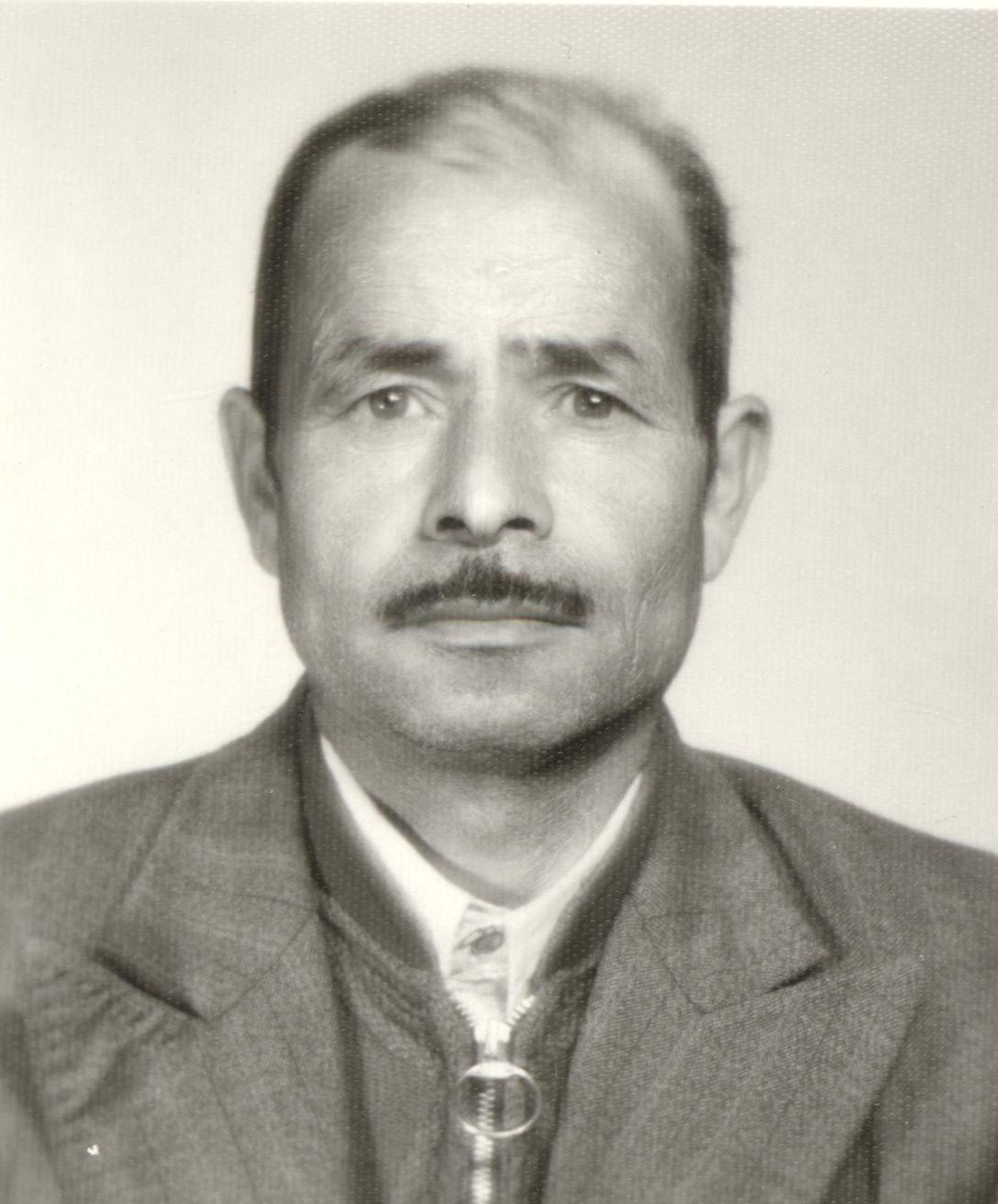 عکس شهید سلیمان ابوالفضلی زنجانی