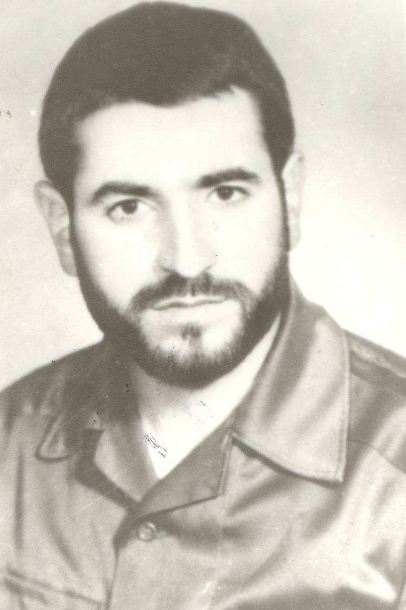 عکس شهید حسنعلی کرمی