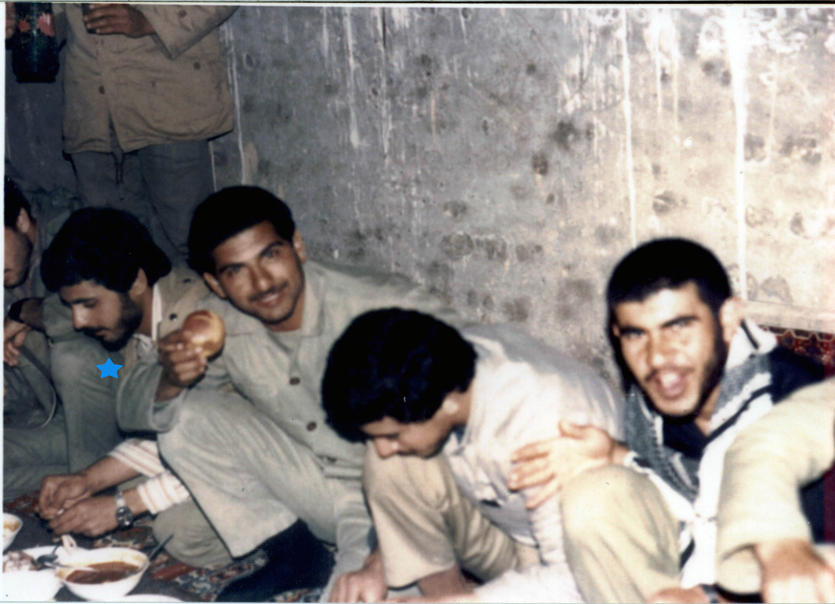 آلبوم تصاویر شهید جلال آزادی