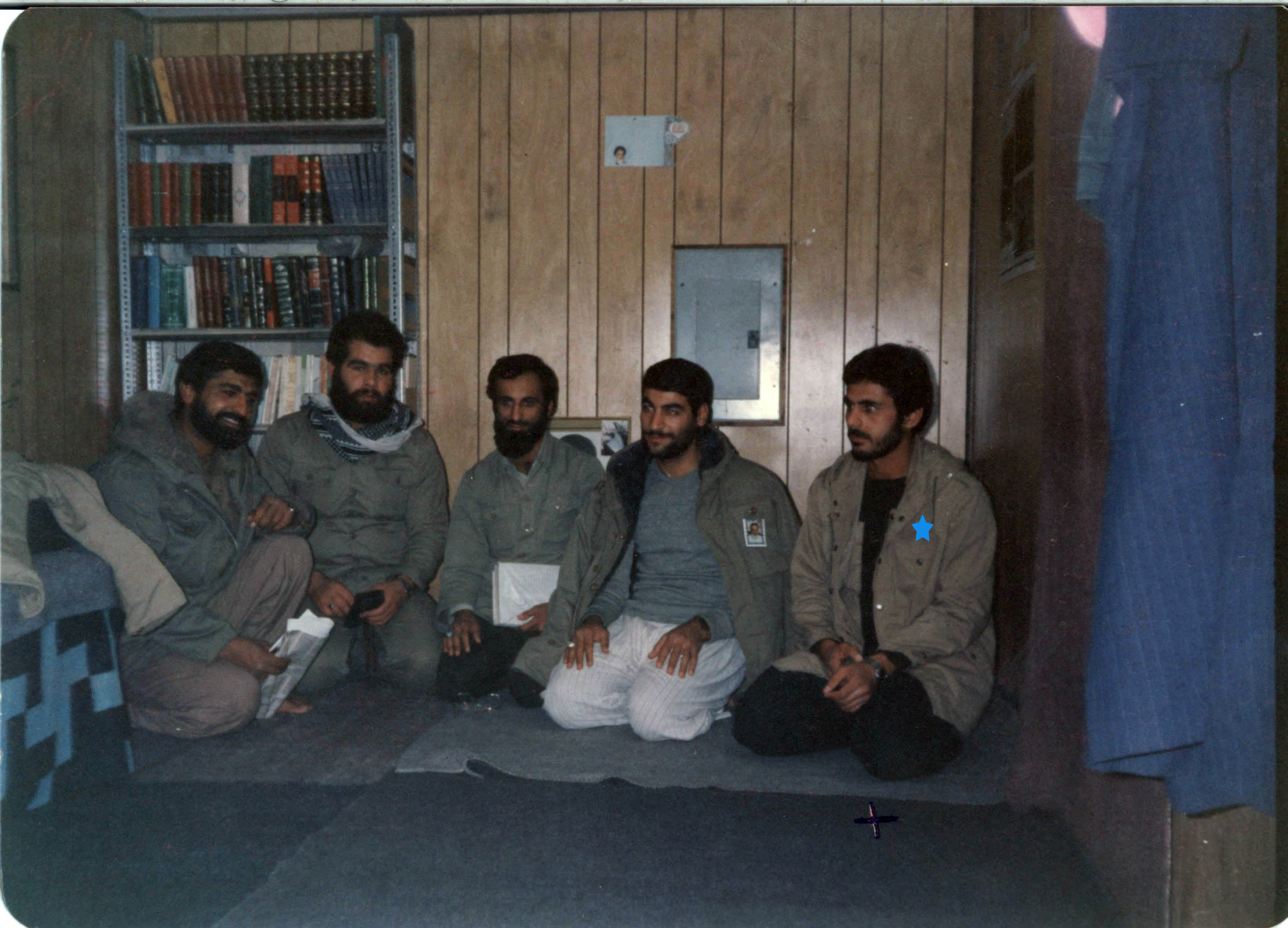 آلبوم تصاویر شهید جلال آزادی