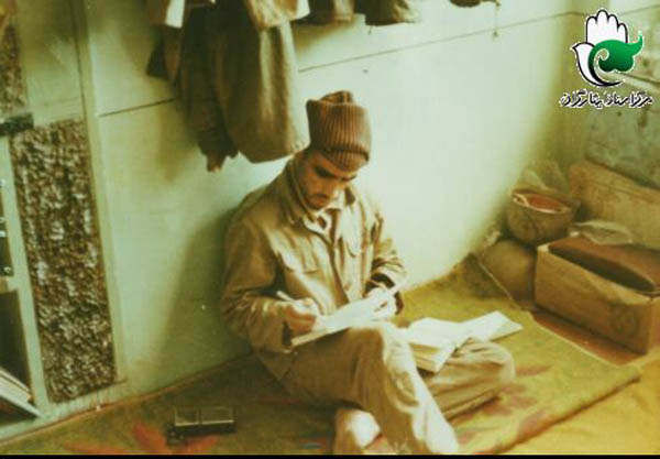 شهید صیدعلی اخزری