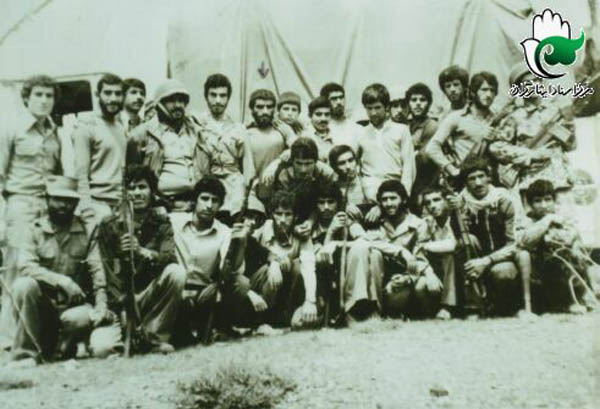  شهید صیدعلی اخزری