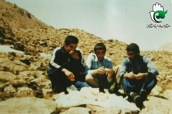 شهید صیدعلی اخزری