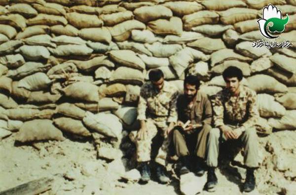 شهید صیدعلی اخزری