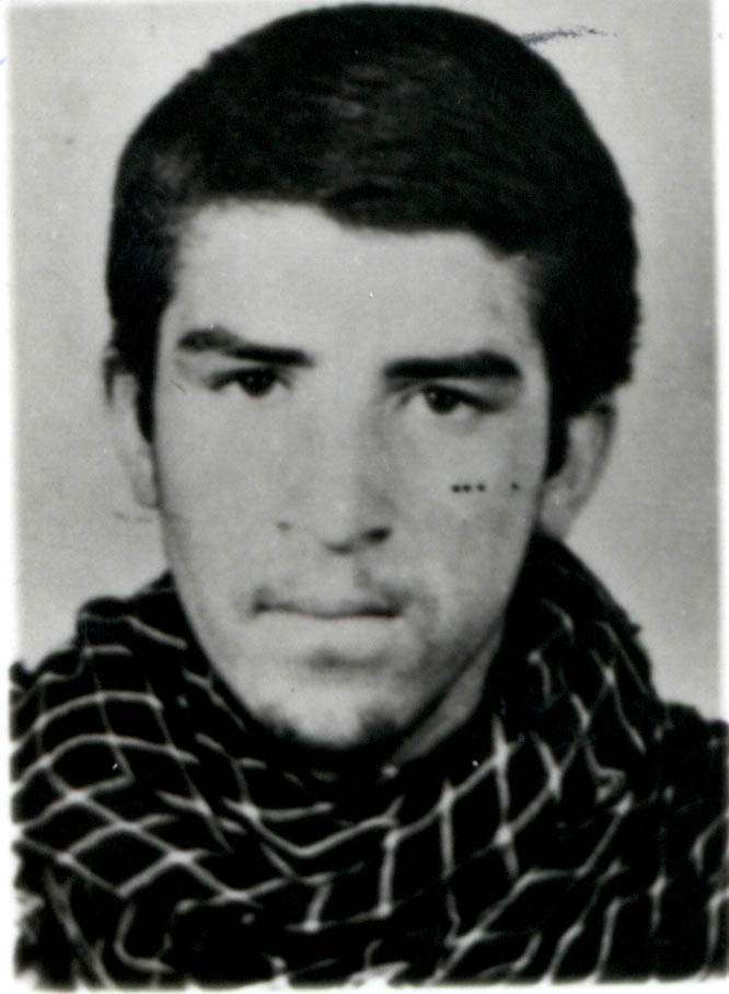 شهید صادق اخلاوه