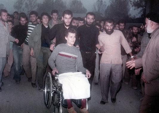 شهيد حسين آسال