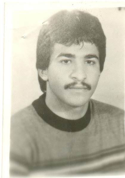 عکس شهید محمود فروزش