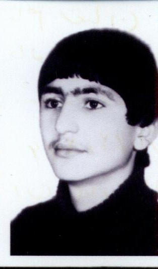 شهید شعبانعلی آستانه امیری