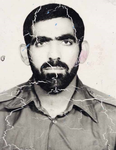 عکس شهید محمد تقی تقی زاده