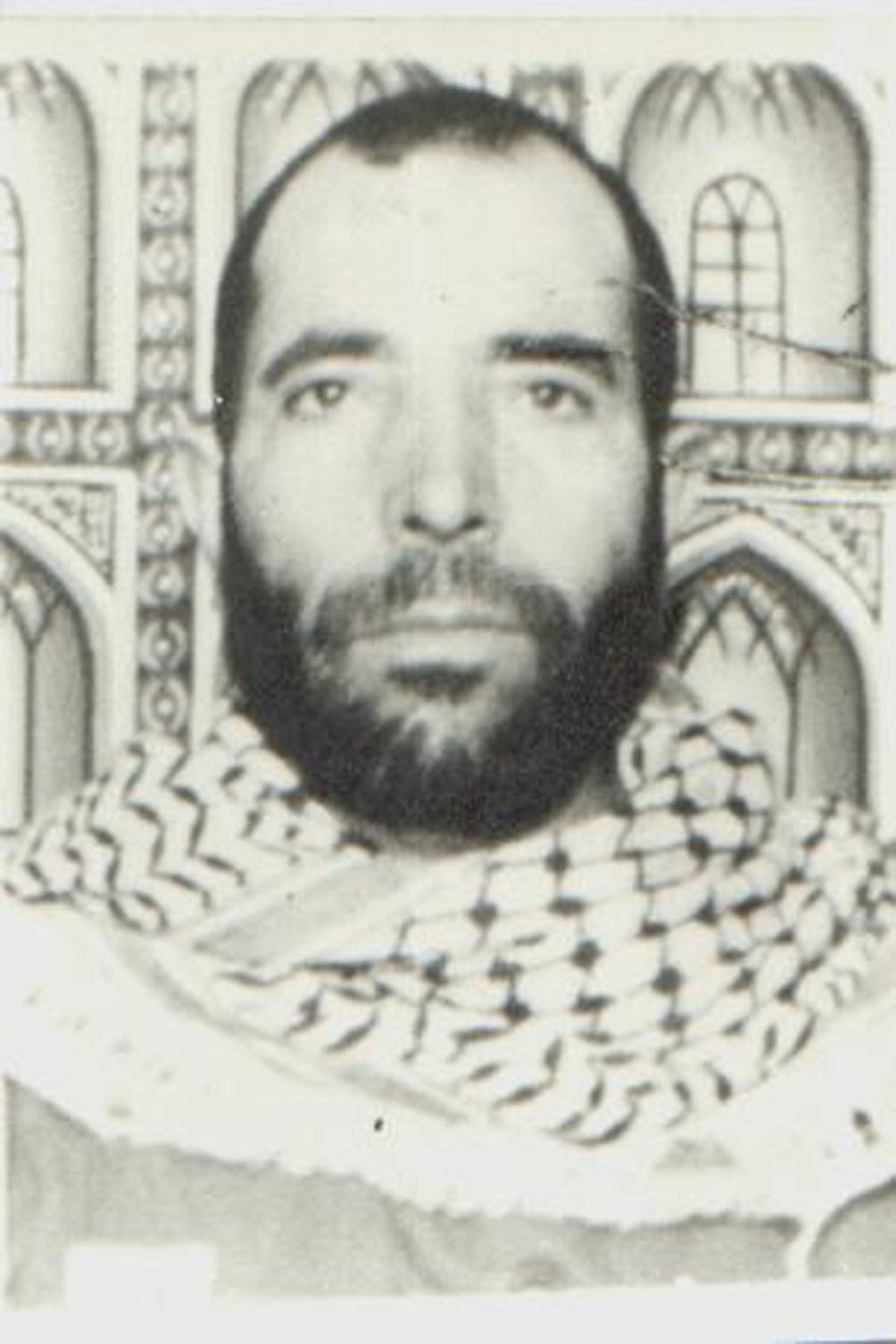 عکس شهید کاظم تقی لو