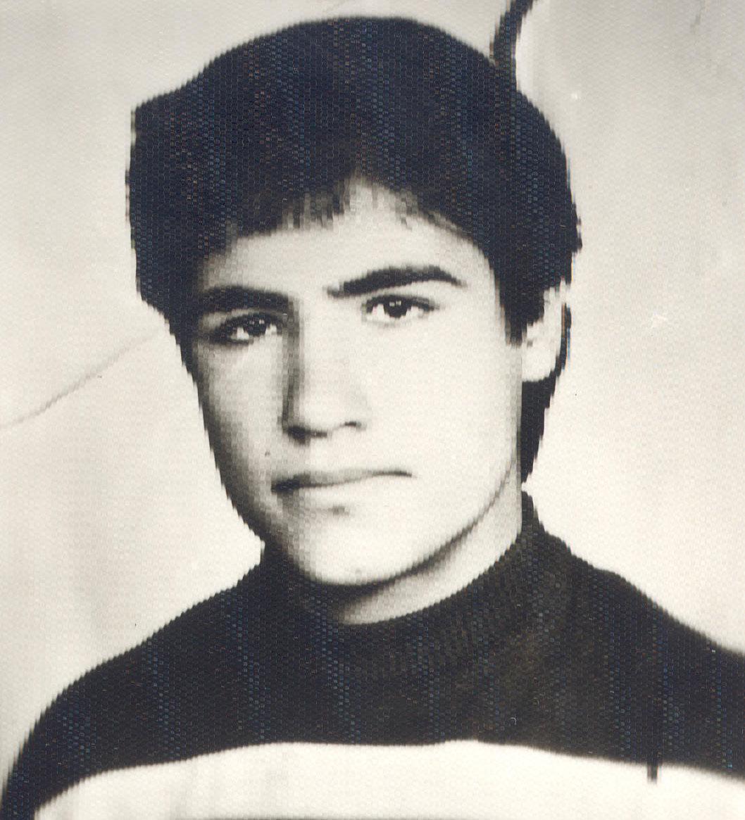 عکس شهید اسلام کرمی