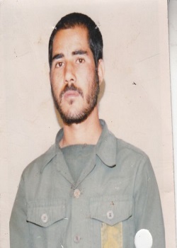 عکس شهید