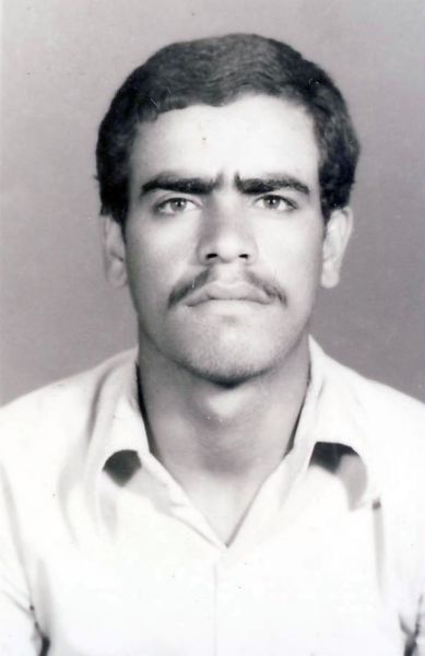 عکس شهید