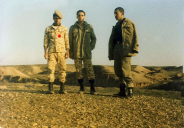 عکس شهید