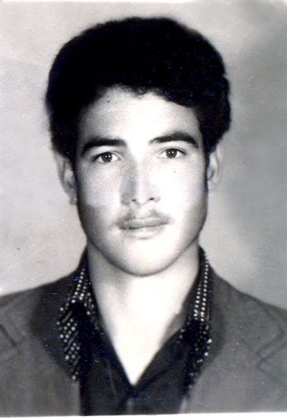 عکس شهید