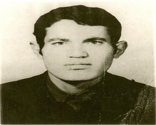 عکس شهید حسن نصیری