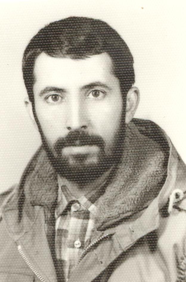 عکس شهید احمد یوسفی