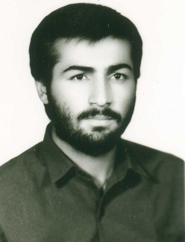 عکس شهید مجتبی نظری