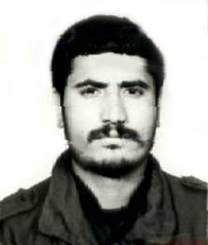 عکس شهید حسین نقیلو