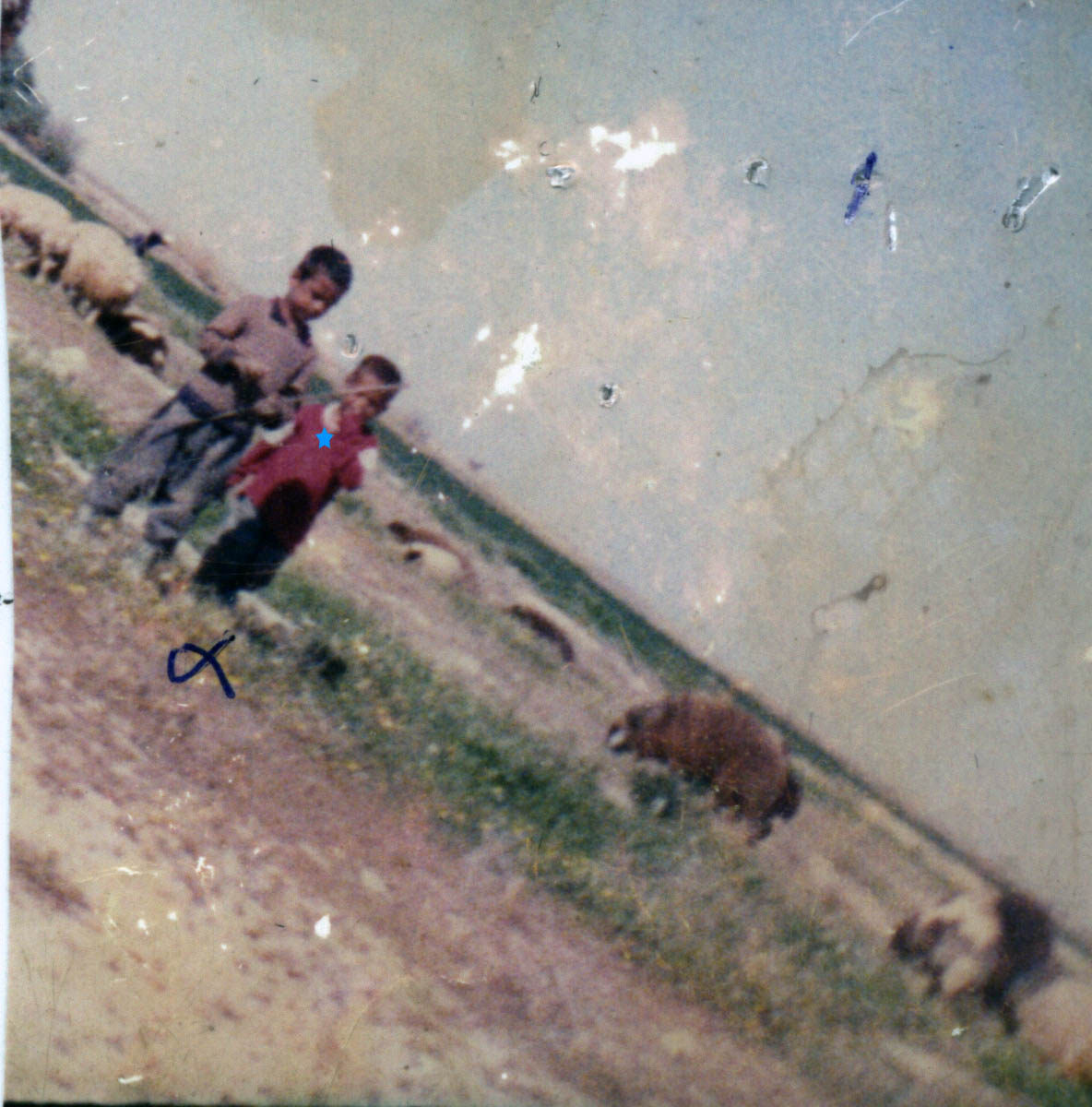 شهید حسن ته سنگ