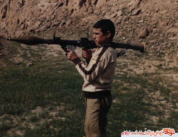 شهید مجتبی تیرانداز