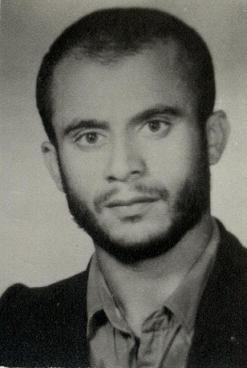 عسکری ابراهیم پوراحمدچالی