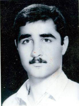 کامبیز ابراهیم پورحیدرکلائی