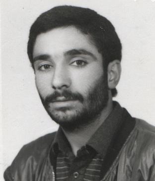 رضاعلی ابراهیم نژادلداری