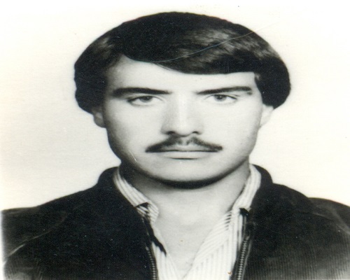 عکس شهید حاجعلي سلطاني
