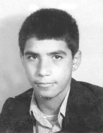 عکس شهید سید کاظم حسینی