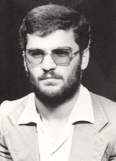 عکس شهید جواد نصر الدینی فرد زنجانی