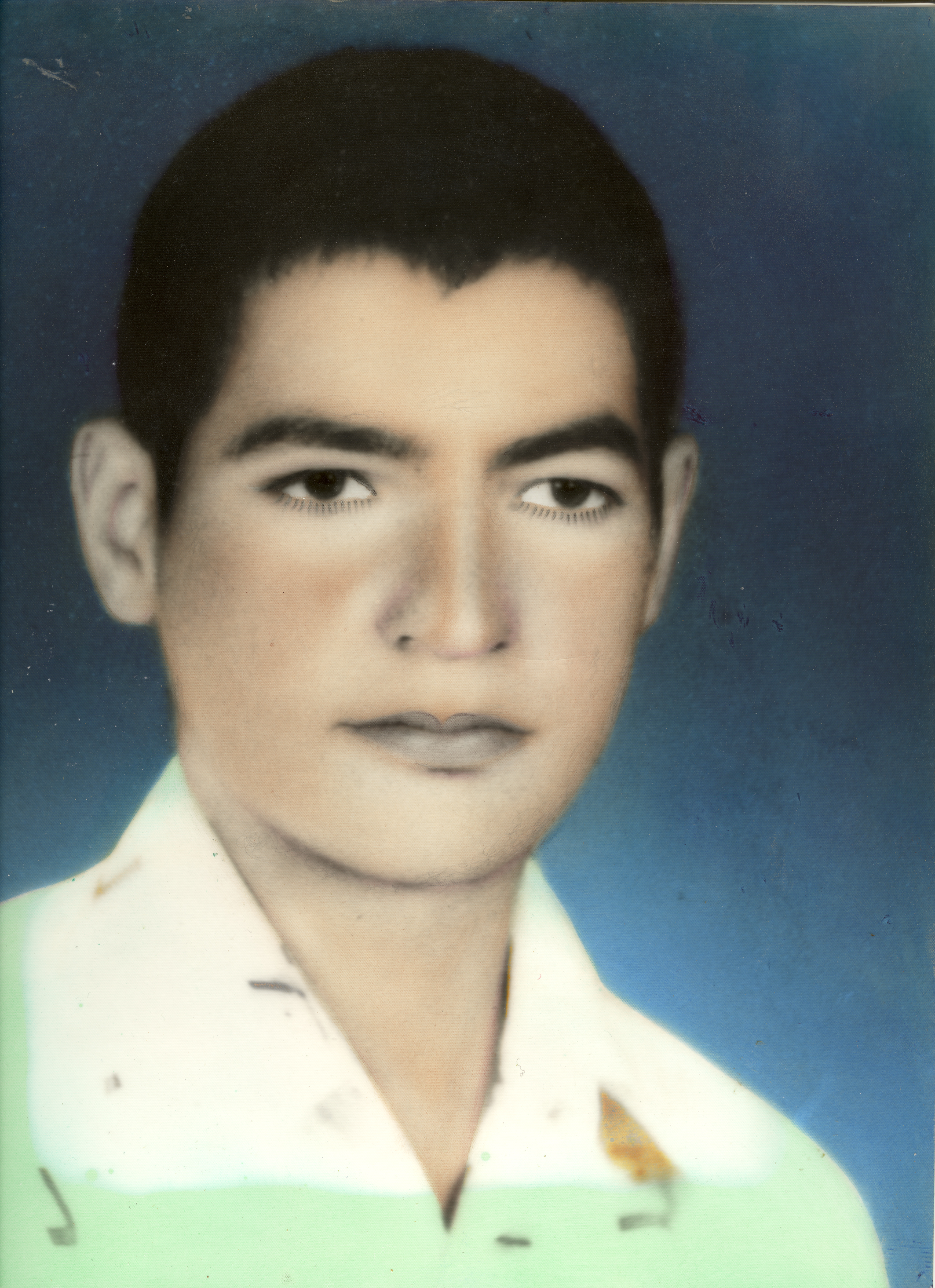 عکس شهید