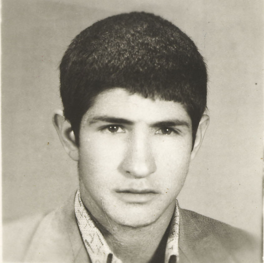 عکس شهید