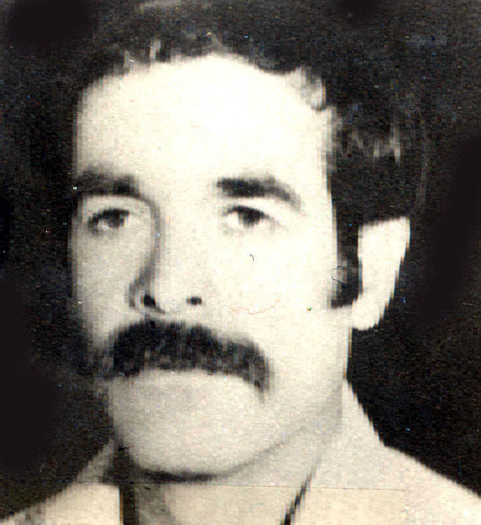 عکس شهید پیغامعلی ابراهیم خانی