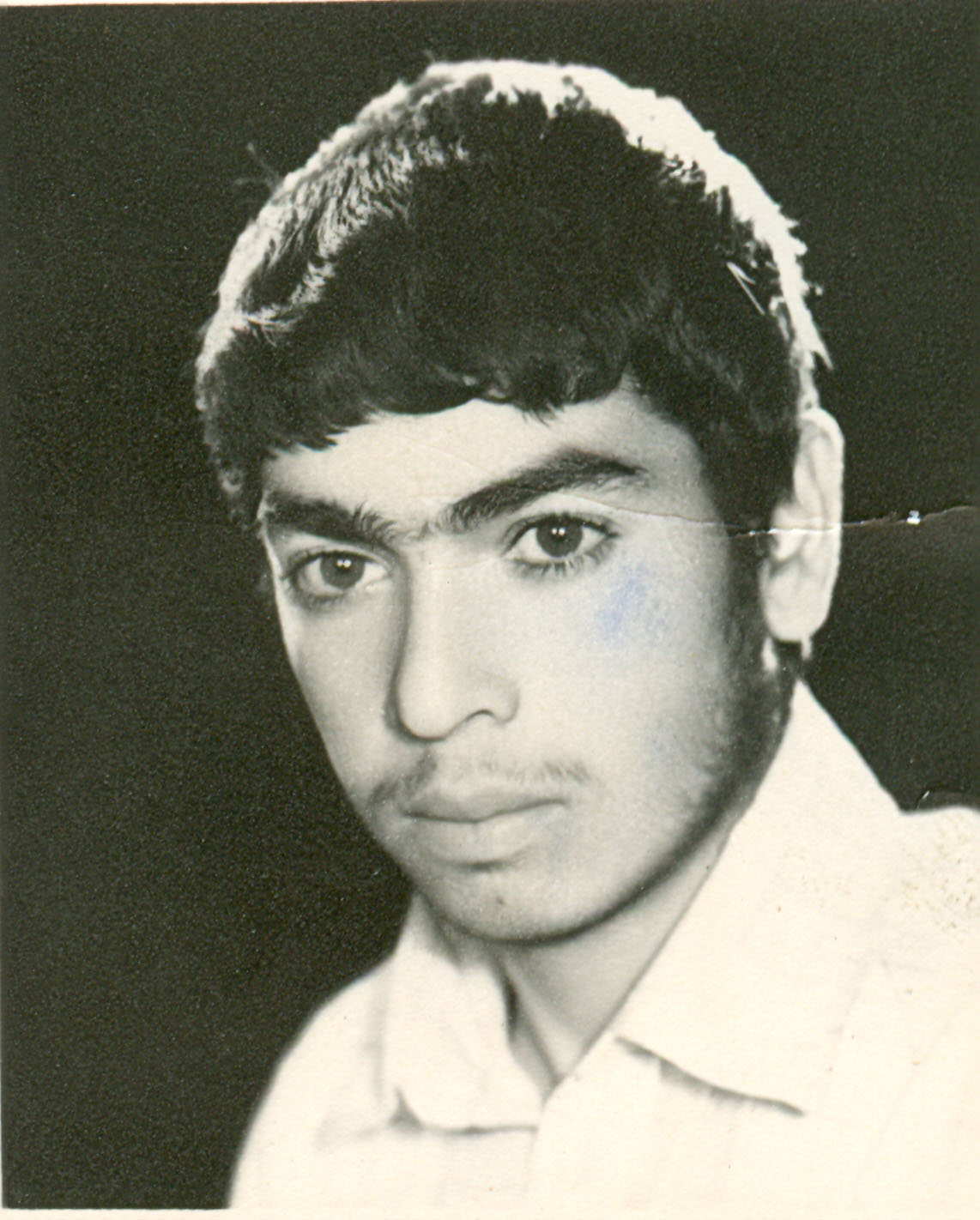 عکس شهید حمید ابراهیم خانی