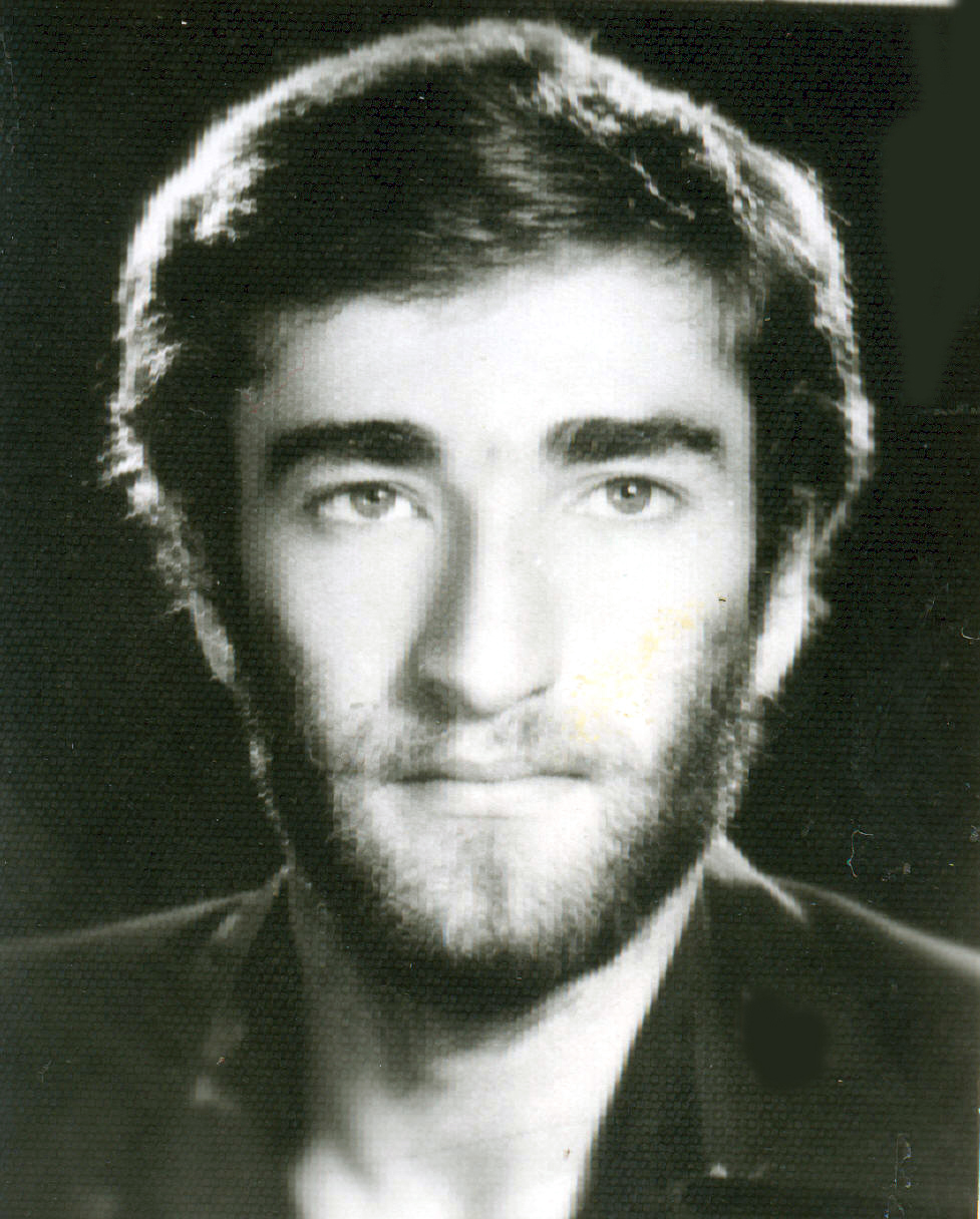 عکس شهید فریدون اخلاق پسند 